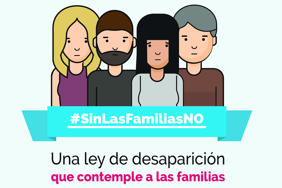 #SinLasFamiliasNO