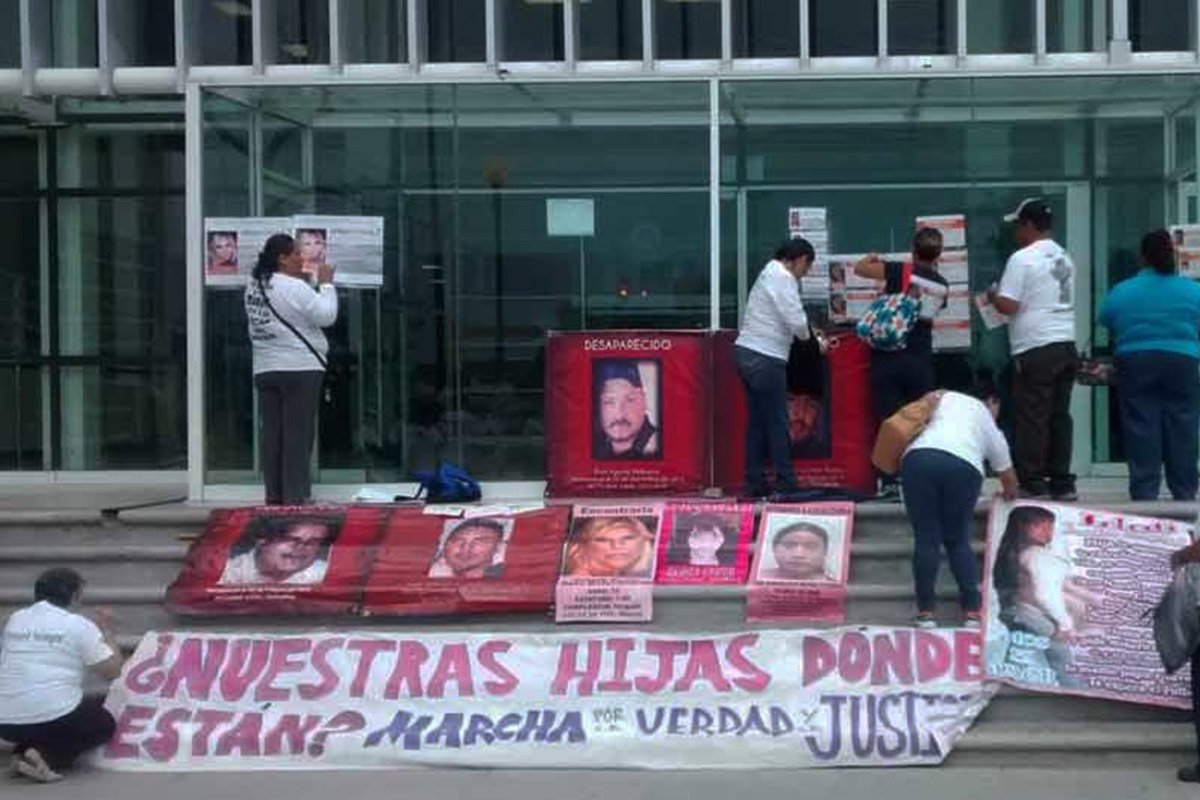 Movimiento por nuestros desaparecidos