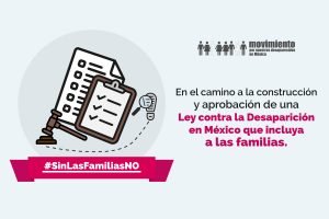 Movimiento por nuestros desaparecidos