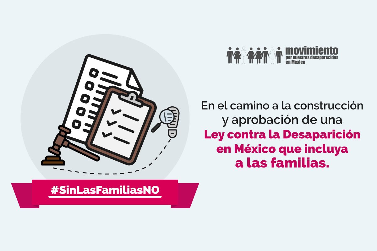 Movimiento por nuestros desaparecidos