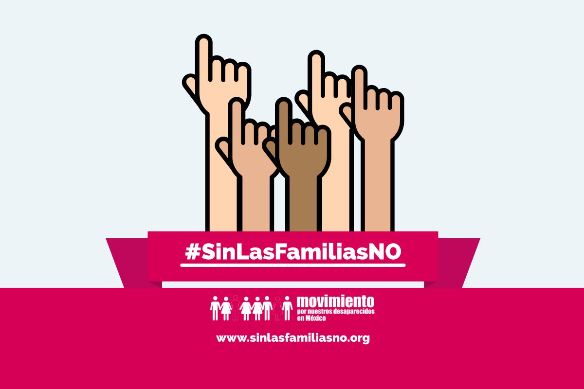 #SinLasFamiliasNO