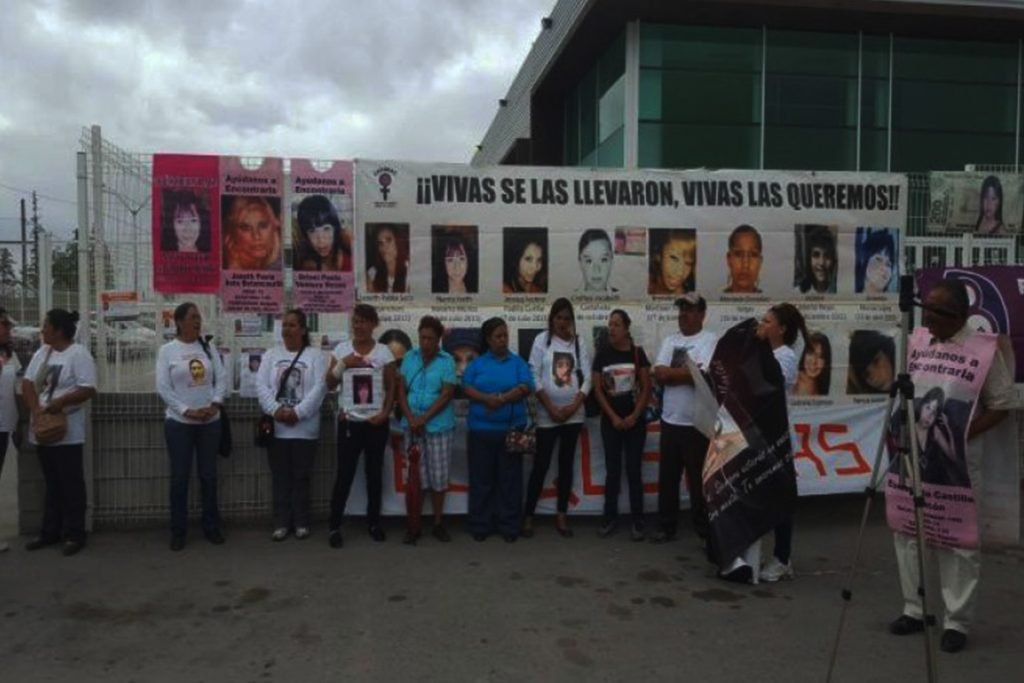 Movimiento por nuestros desaparecidos