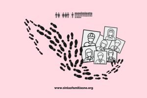 quién busca a los desaparecidos en México