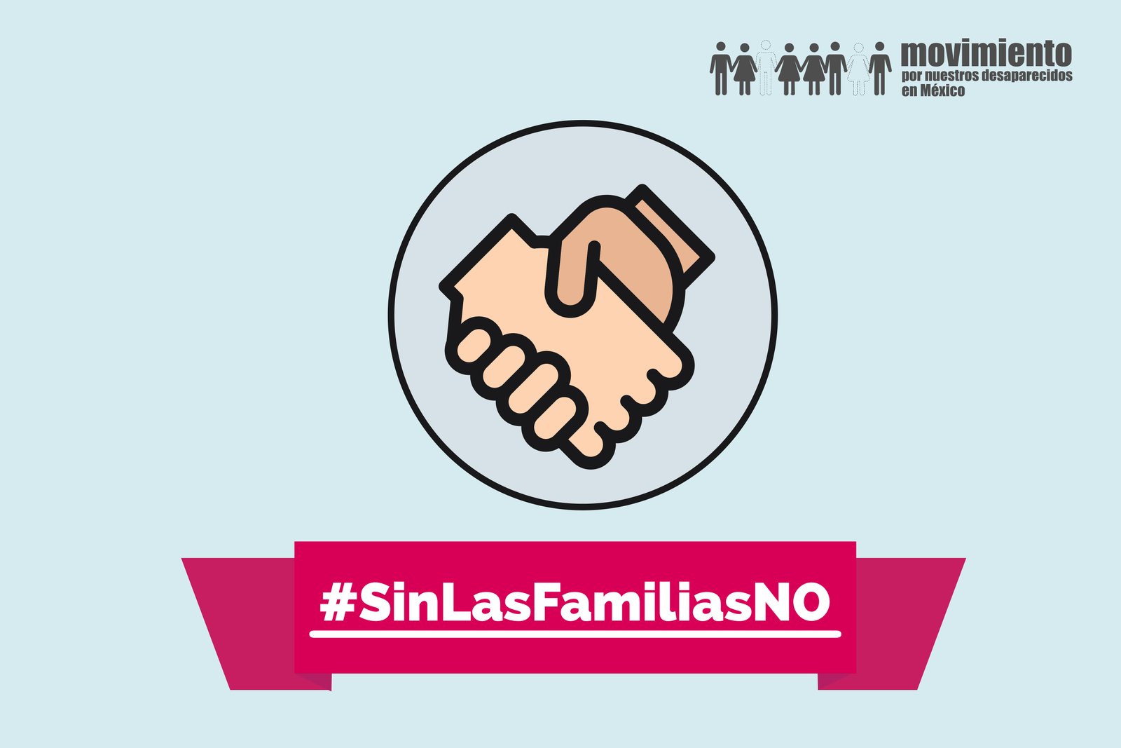 #SinFamiliasNO