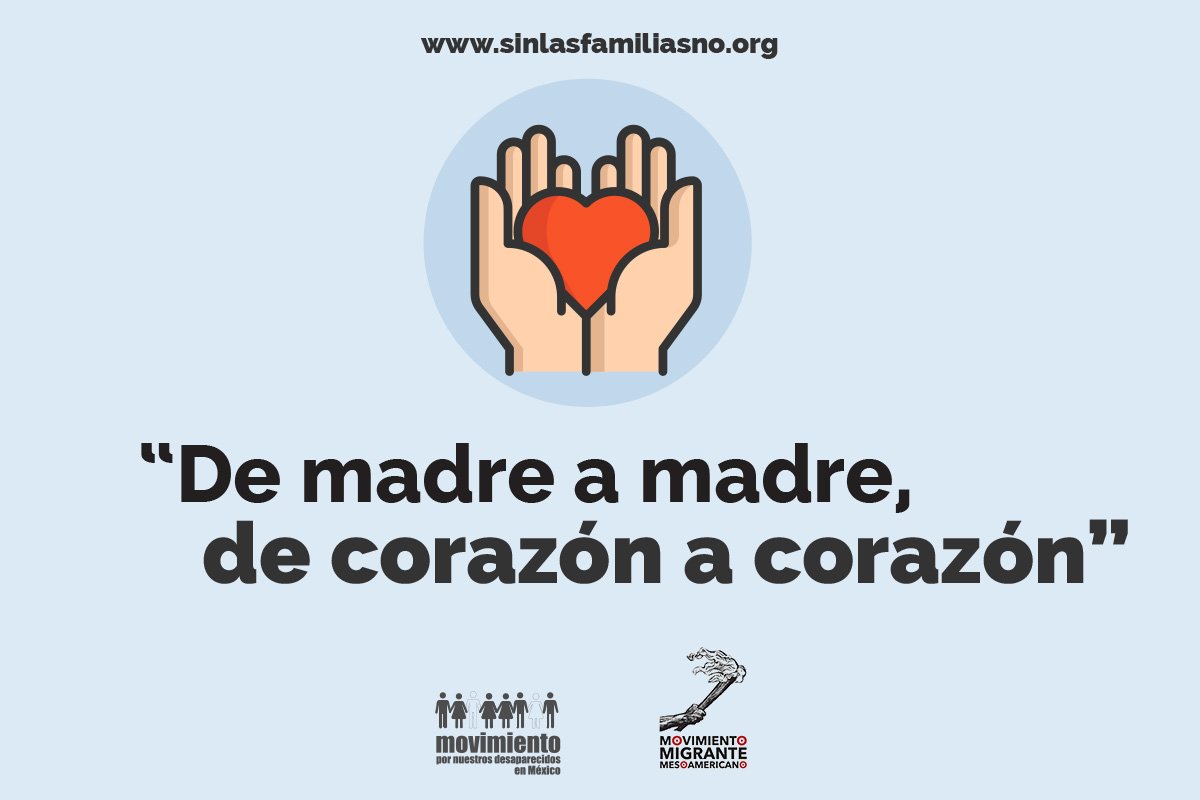 madres migrantes en México