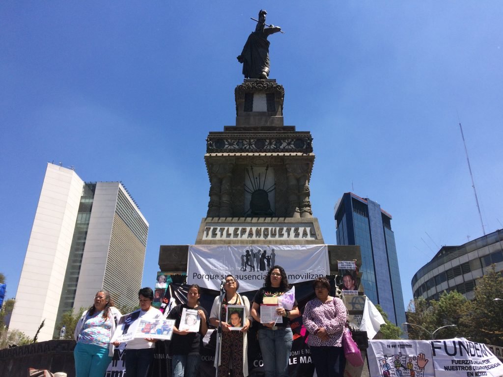 Fotografía: ángel de la independencia