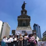 Fotografía: ángel de la independencia