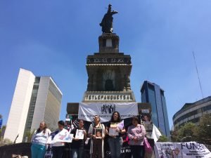 Fotografía: ángel de la independencia