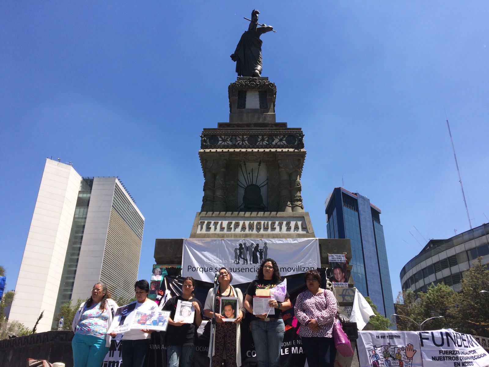 Fotografía: ángel de la independencia