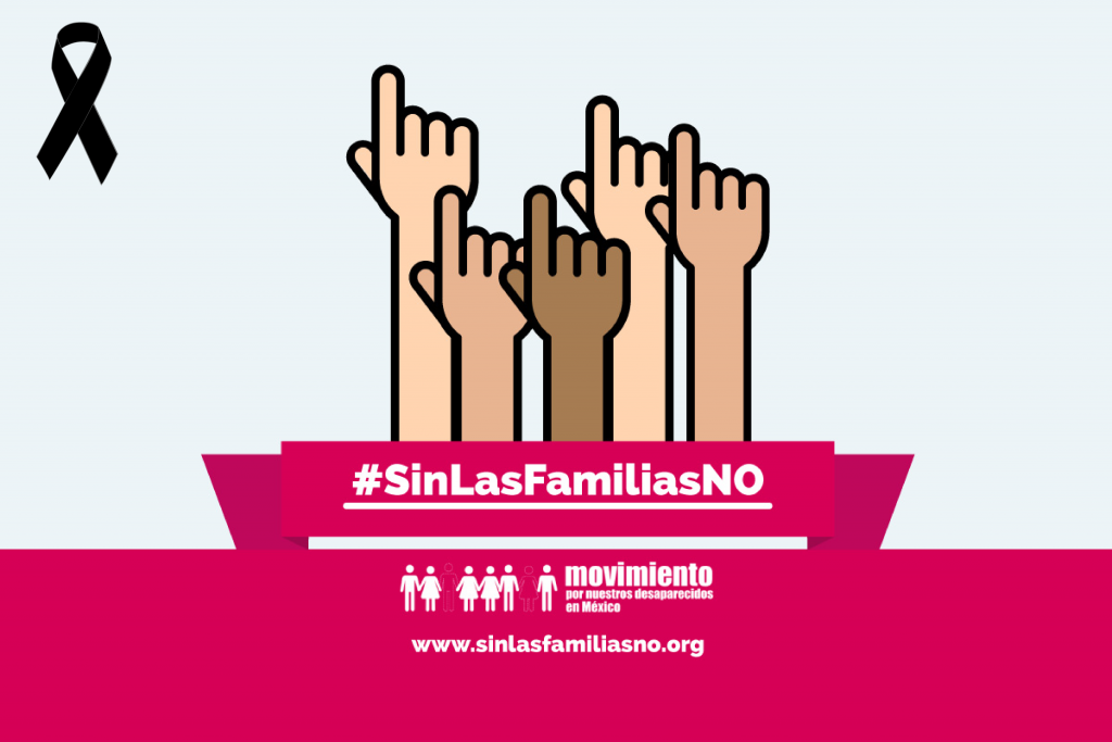 #SinLasFamiliasNO