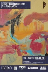 De las fosas clandestinas a la tumba vacía