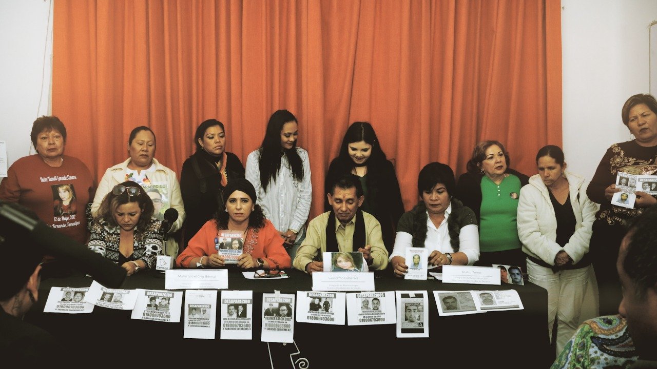 Fotografía del colectivo
