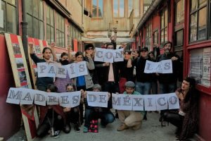 Fotografía: hasta encontrarles (París - Ayotzinapa)
