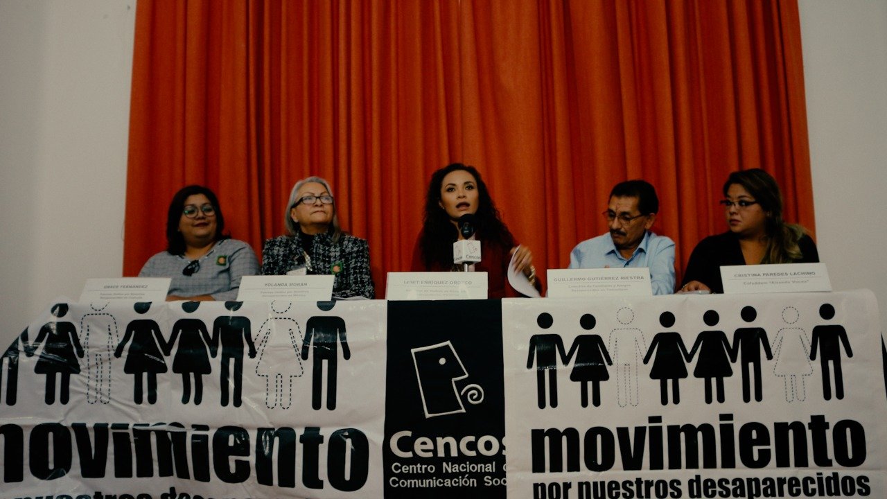 Movimiento por nuestros desaparecidos