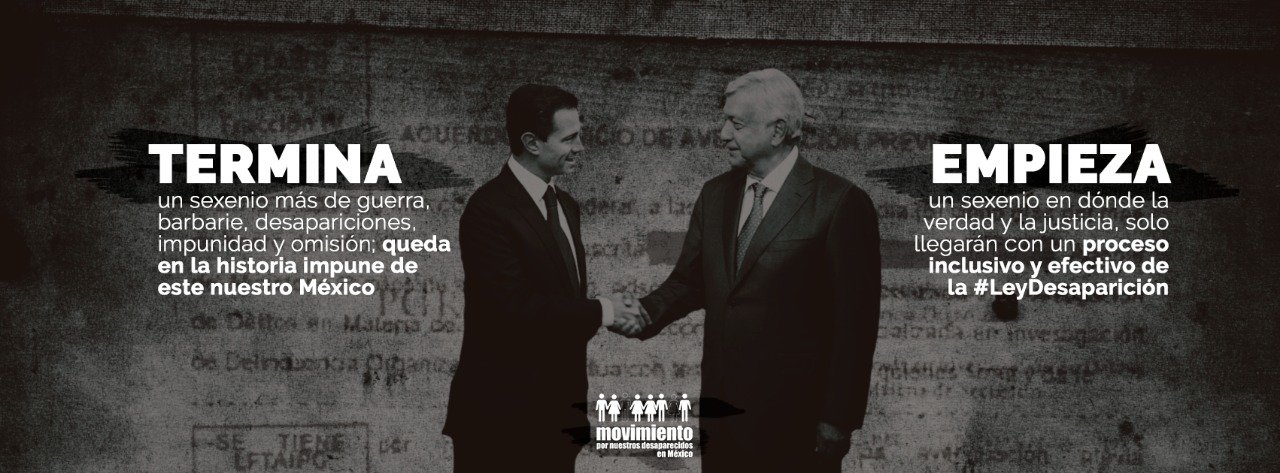 Termina un sexenio