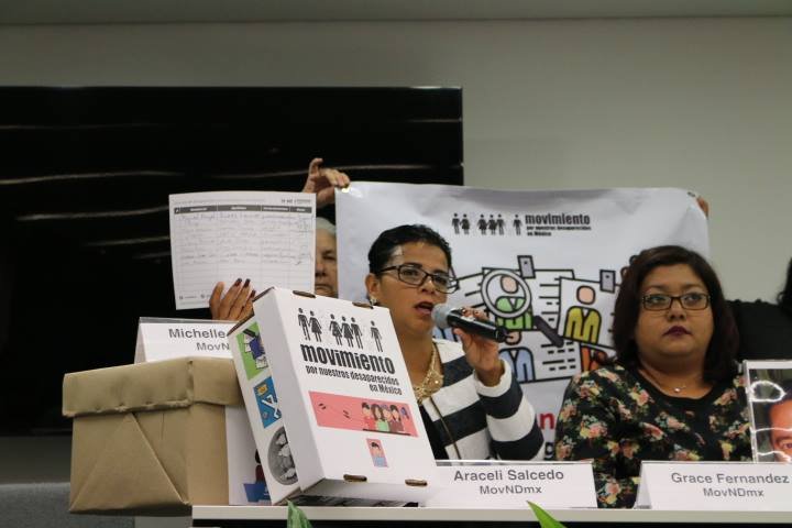 Movimiento por Nuestros Desaparecidos en México