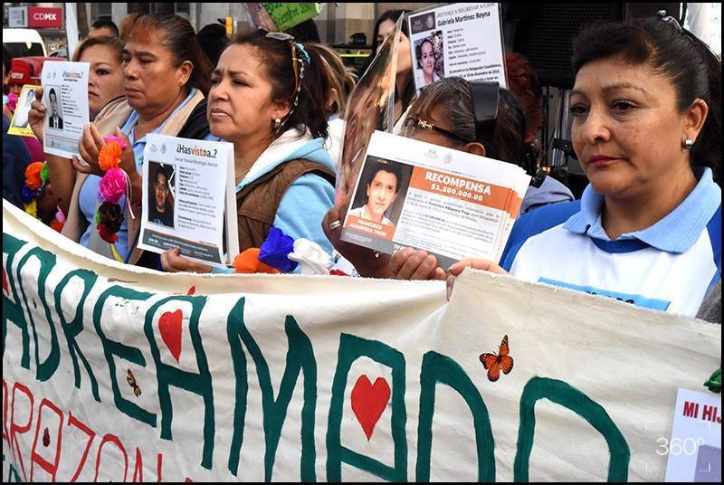 Encuentro: De madre a madre, de corazón a corazón