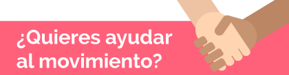 Acceso: ¿Quieres ayudar al movimiento?