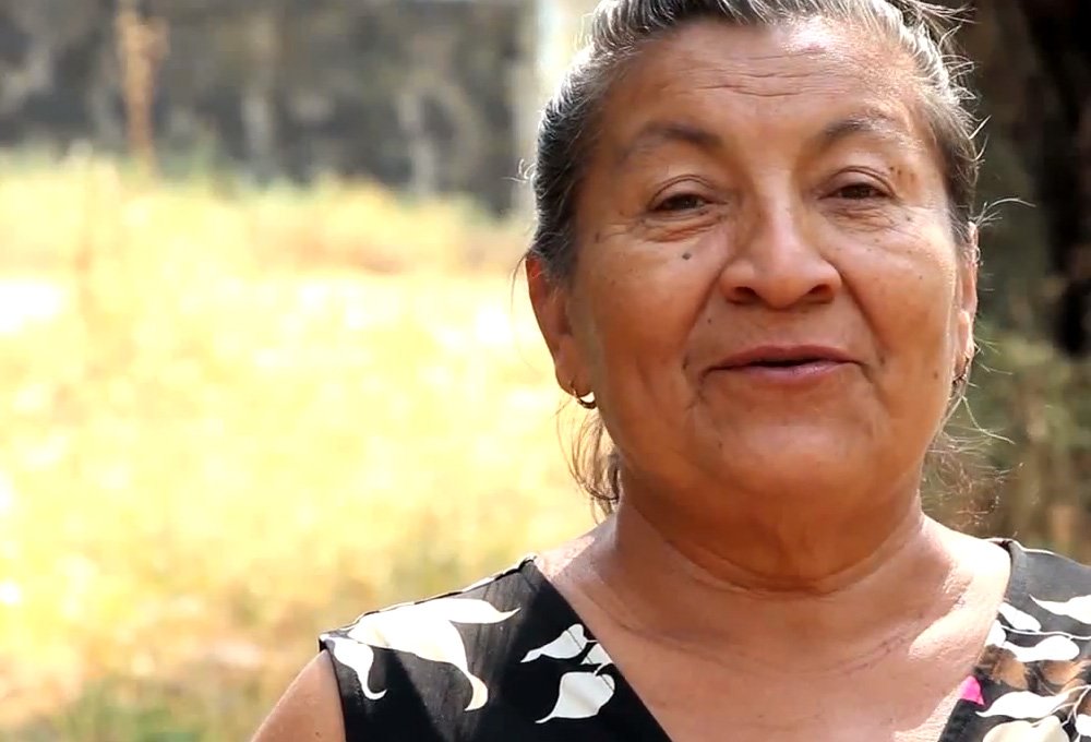 Portada del video Centroamérica pide una Ley de desaparición eficiente