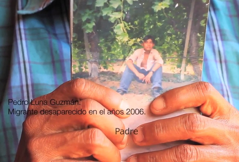 Junax ko'tantik Portada del video sobre Pedro Luna Guzmán