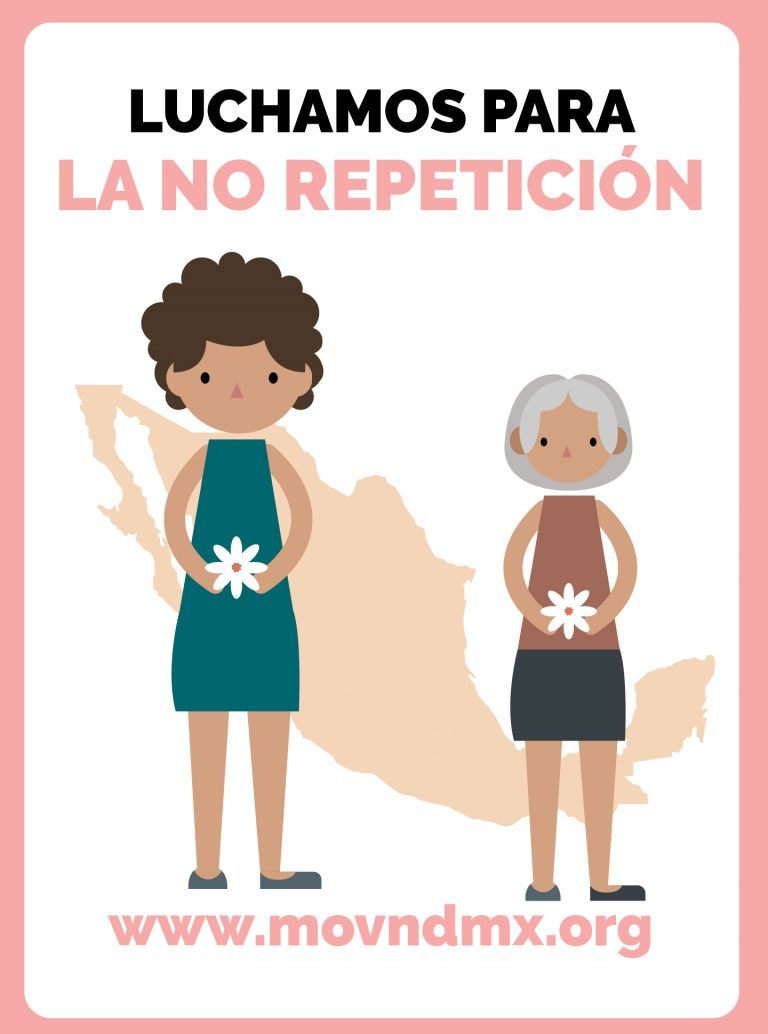 Movimiento por nuestros desaparecidos en México