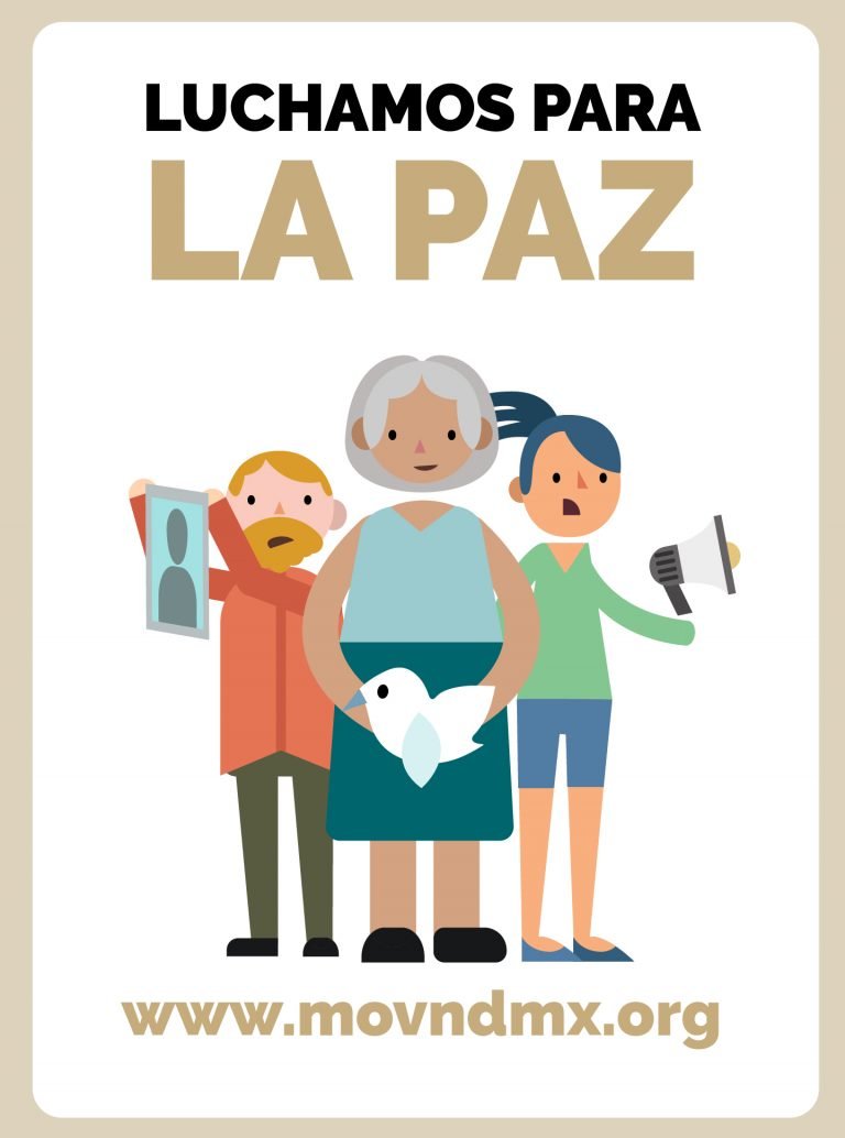 Movimiento por nuestros desaparecidos en México