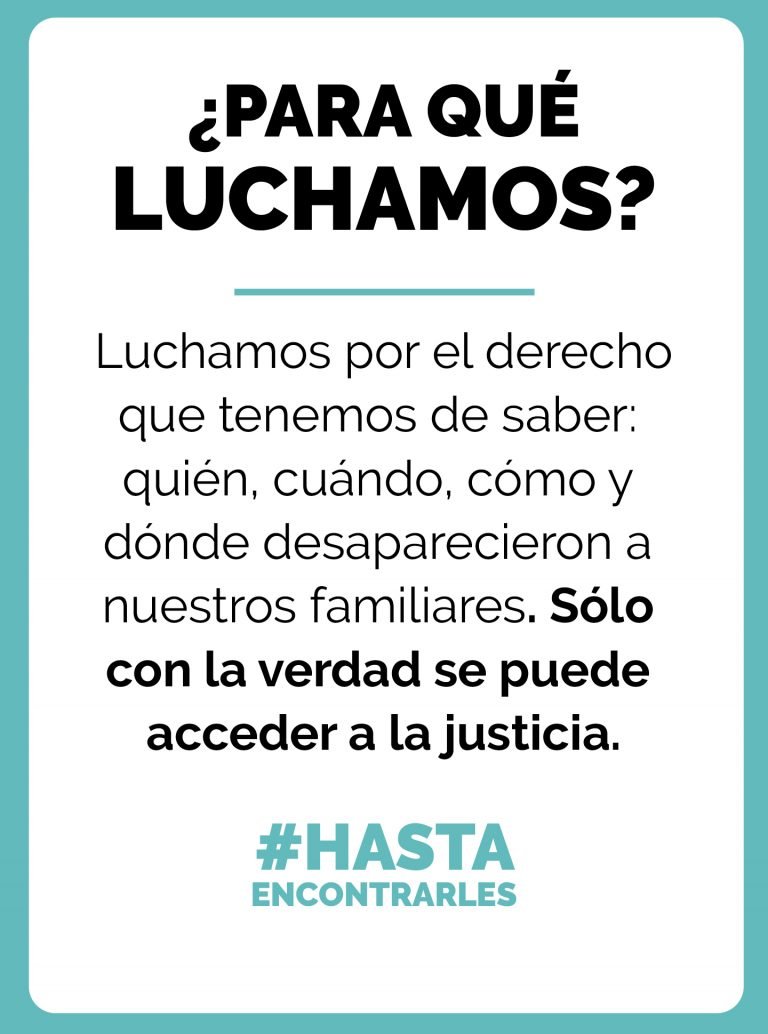 Movimiento por nuestros desaparecidos en México