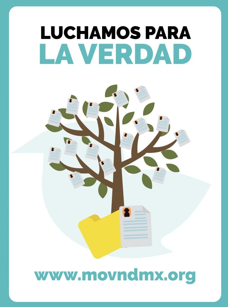Movimiento por nuestros desaparecidos en México