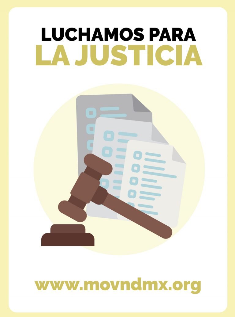 Movimiento por nuestros desaparecidos en México