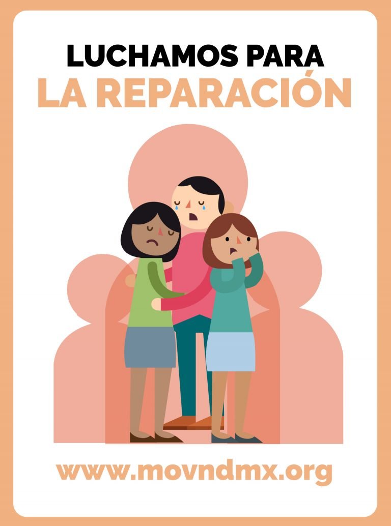 Movimiento por nuestros desaparecidos en México
