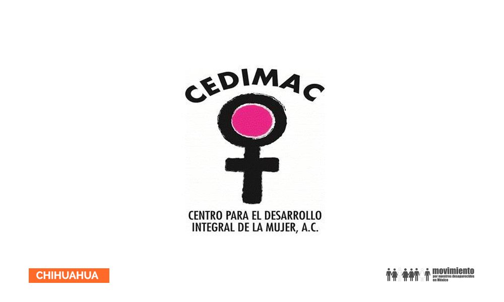 cedimac - Movimiento por nuestros desaparecidos en México