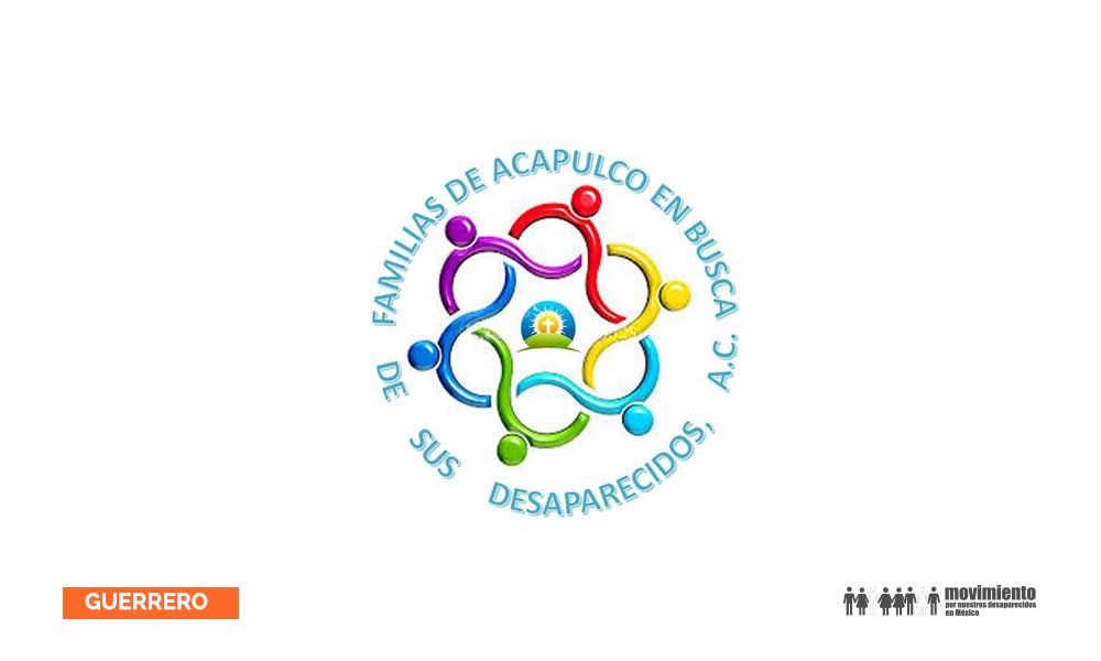 Familias Acapulco - Movimiento por nuestros desaparecidos en México