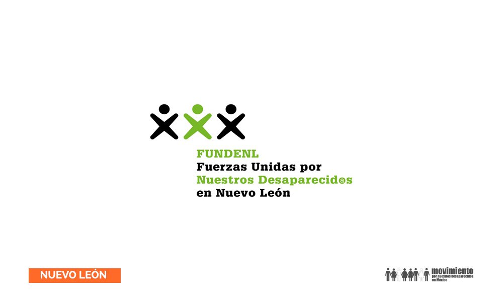 FUNDENL - Movimiento por nuestros desaparecidos en México