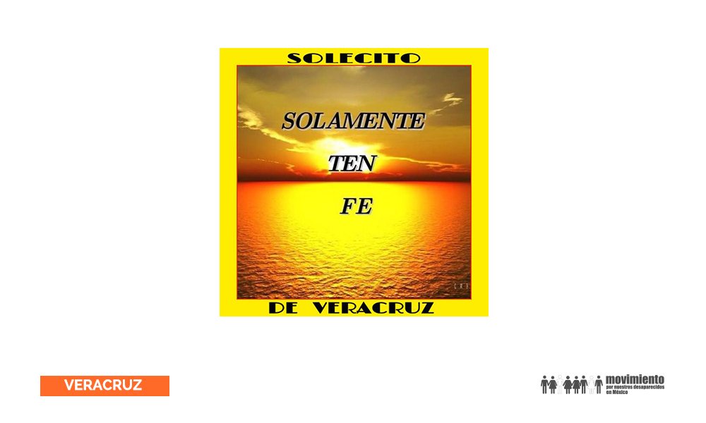 Solecito Veracruz