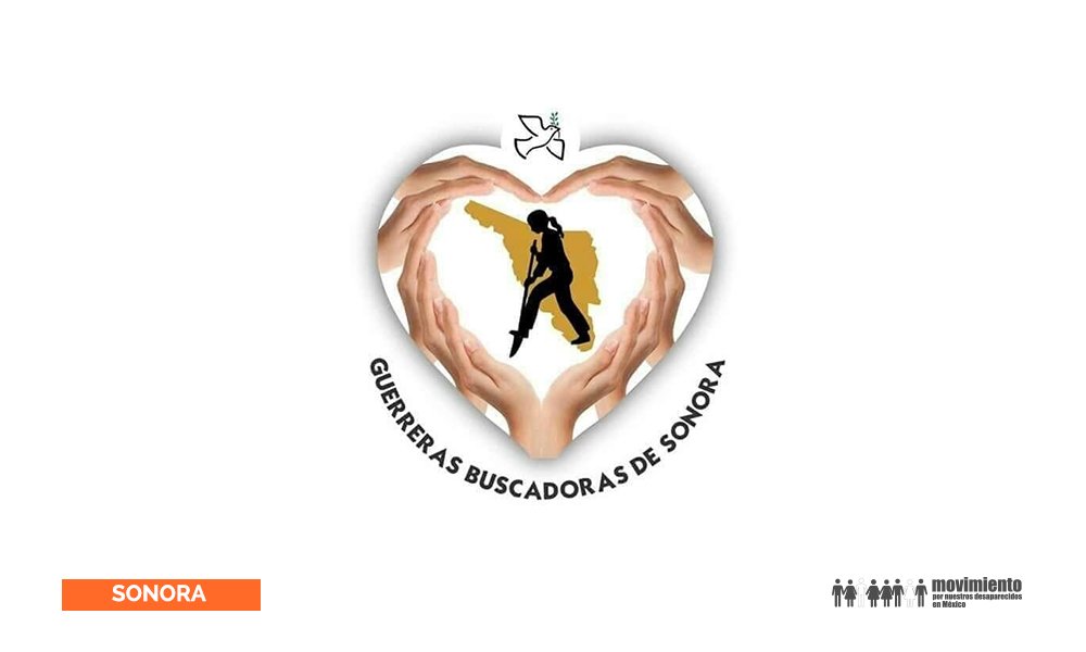 Guerreras buscadoras de Sonora