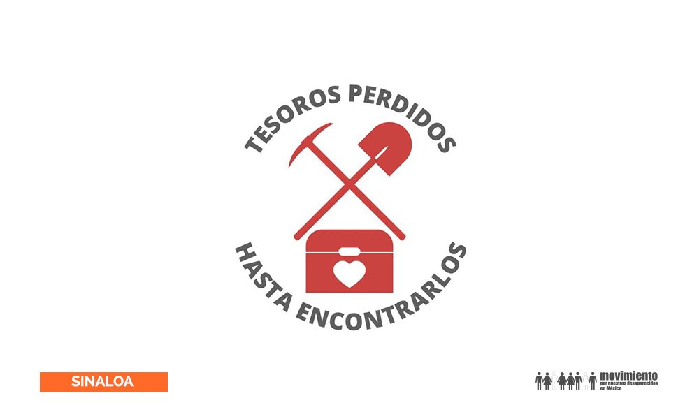 Tesoros Perdidos hasta encontrarlos Sinaloa