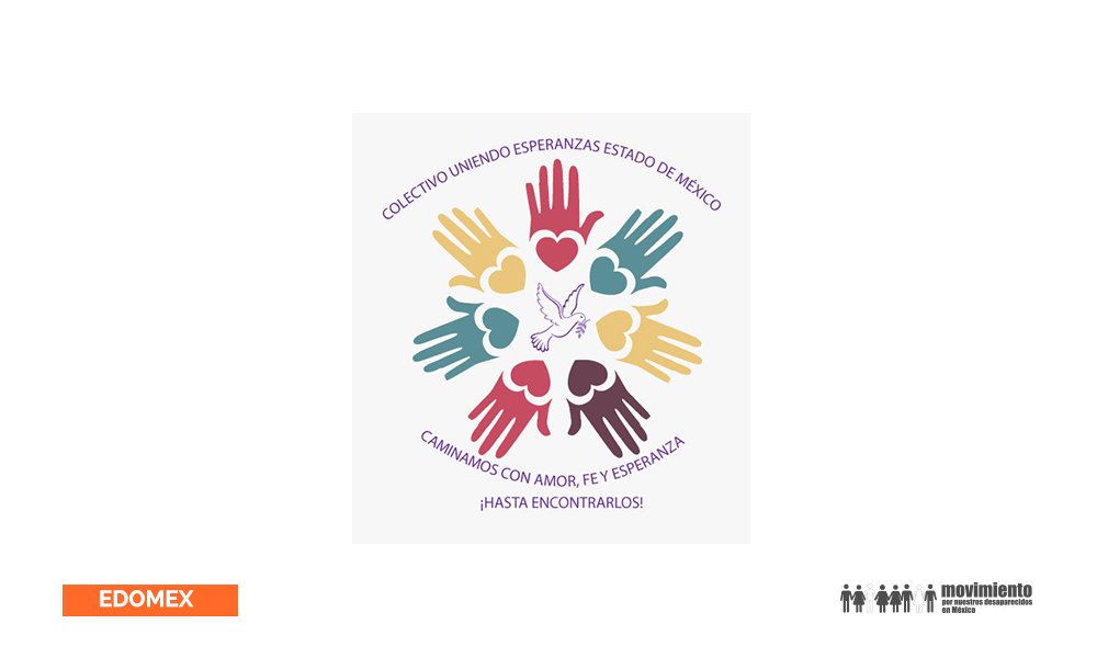 Uniendo Esperanza - Movimiento por nuestros desaparecidos en México