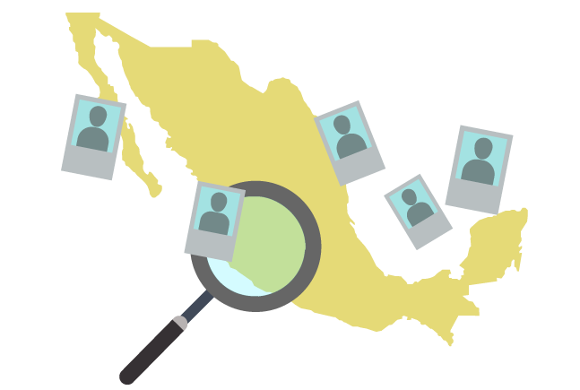 Movimiento por nuestros desaparecidos en México