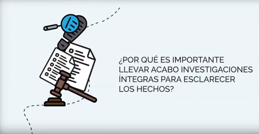 Por qué es importante llevar acabo investigaciones íntegras