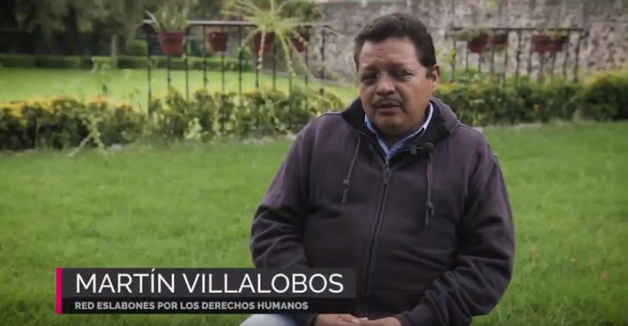 Martín Villalobos - Por qué es importante un presupuesto asignado para la investigación y búsqueda