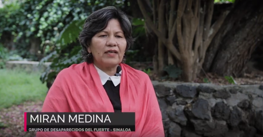 Mirna Medina - Por qué es importante una institución autónoma para la identificación de restos