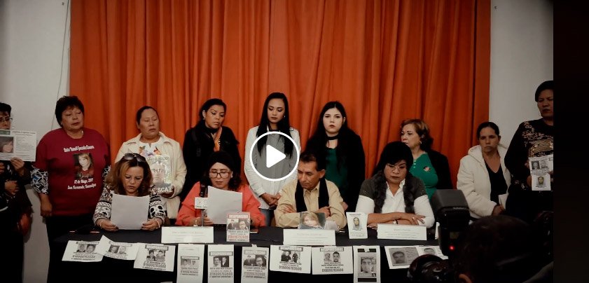 Movimiento por nuestros desaparecidos en México