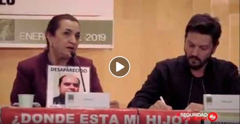 Movimiento por nuestros desaparecidos en México
