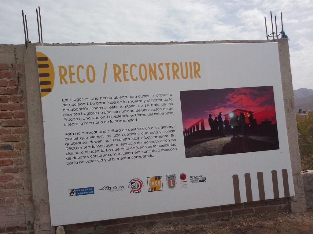 Movimiento por nuestros desaparecidos en México