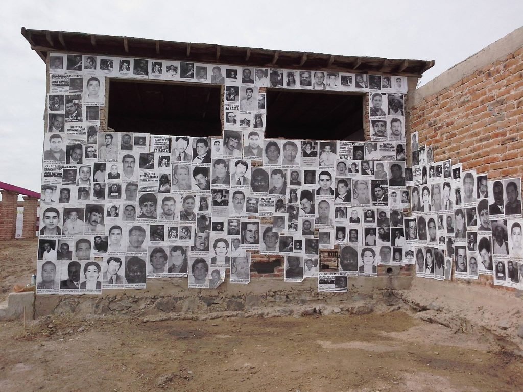 Movimiento por nuestros desaparecidos en México