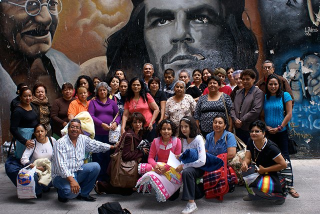 2011 - #IdentificaciónYa - Movimiento por nuestros desaparecidos en México