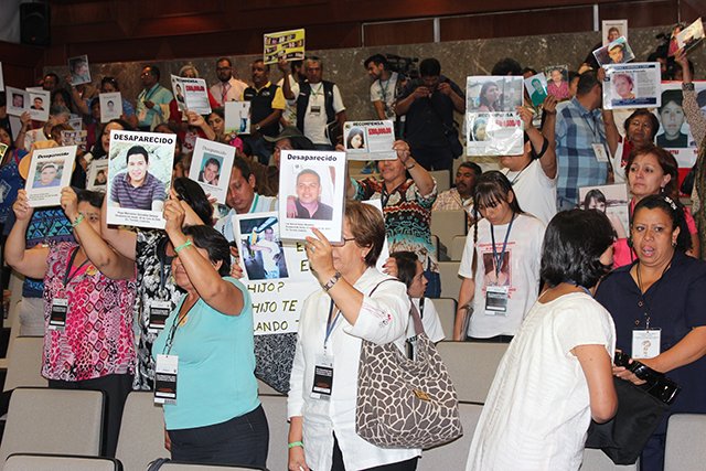 #IdentificaciónYa - Movimiento por nuestros desaparecidos en México