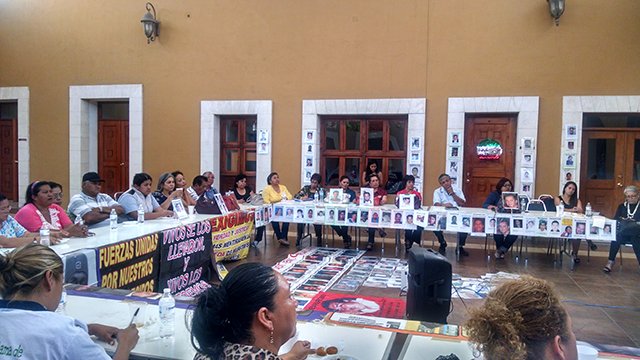 Fundec - #IdentificaciónYa - Movimiento por nuestros desaparecidos en México