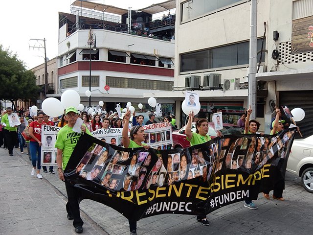 Fundec - #IdentificaciónYa - Movimiento por nuestros desaparecidos en México