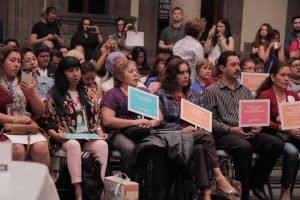 En la lucha nos unimos y ahora les buscamos, #HastaEncontrales